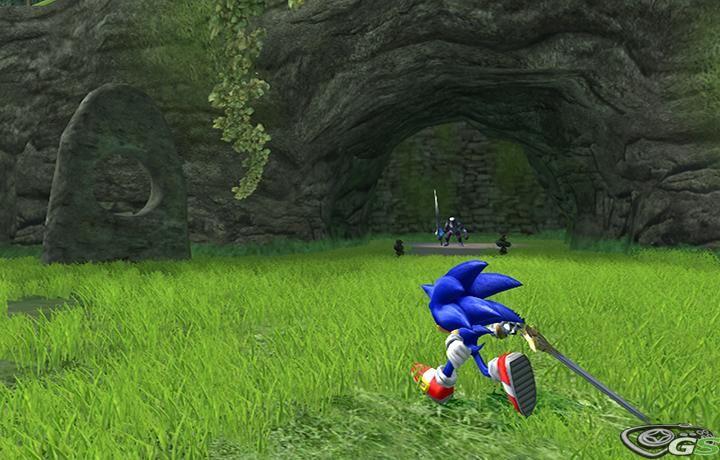 Sonic e il Cavaliere Nero