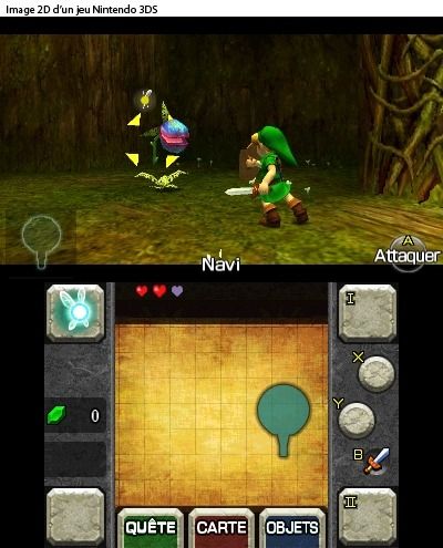 The Legend of Zelda Ocarina of Time