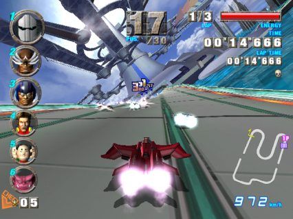 FZero GX