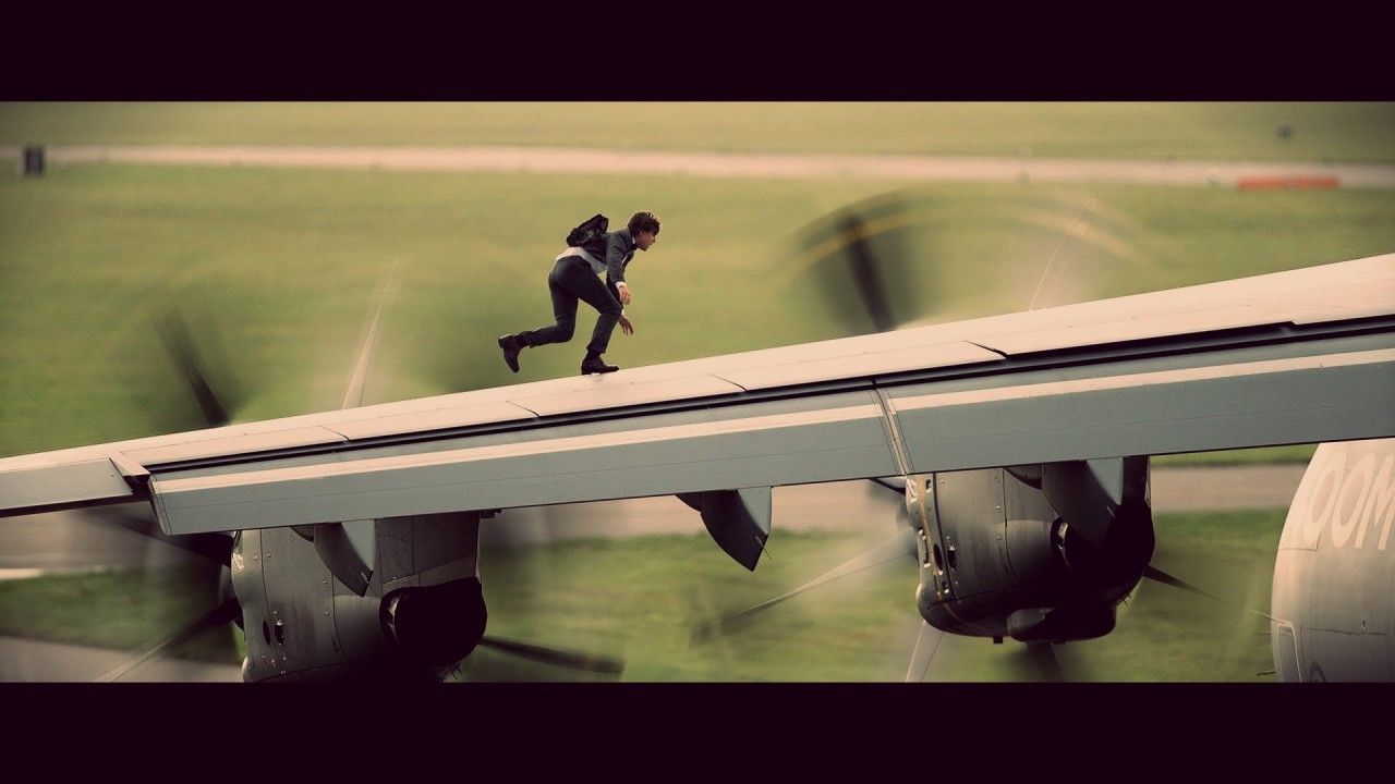 Mission: Impossible - Rogue Nation