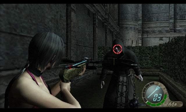 Resident Evil 4 Wii Edition