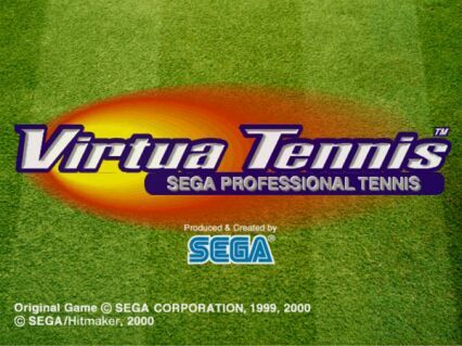 Virtua Tennis