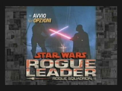 Star Wars Rogue Squadron II Rogue Leader