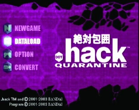 Hack Quarantine