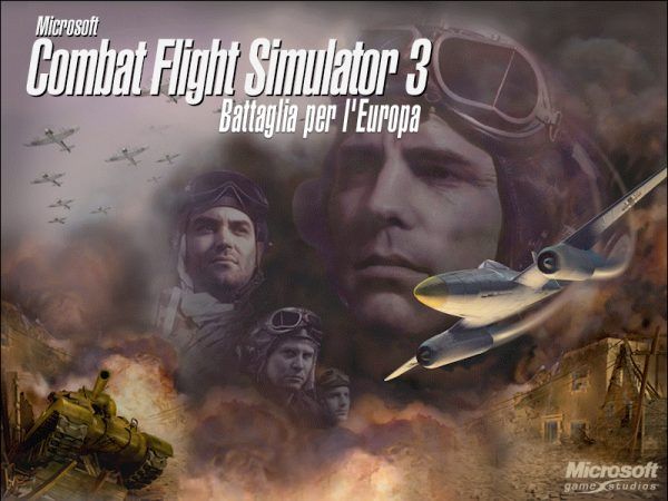 Combat Flight Simulator 3