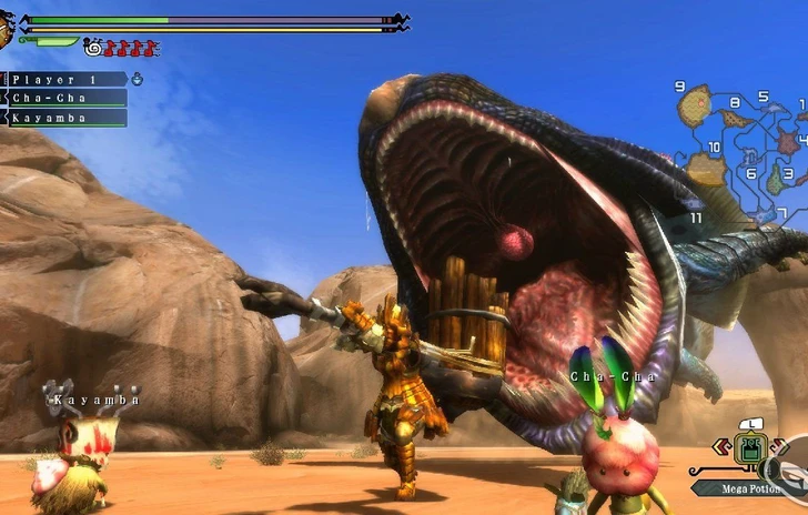 Monster Hunter 3 Ultimate