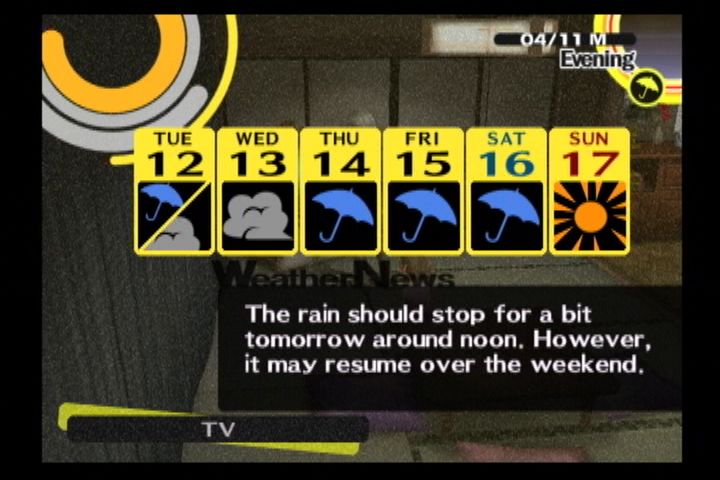 Persona 4