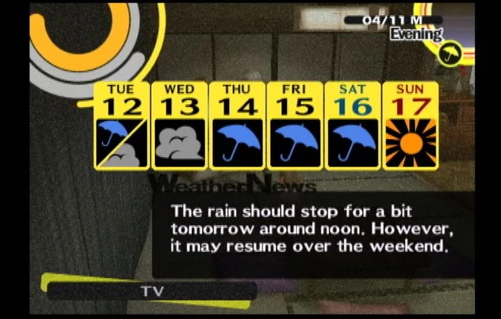 Persona 4