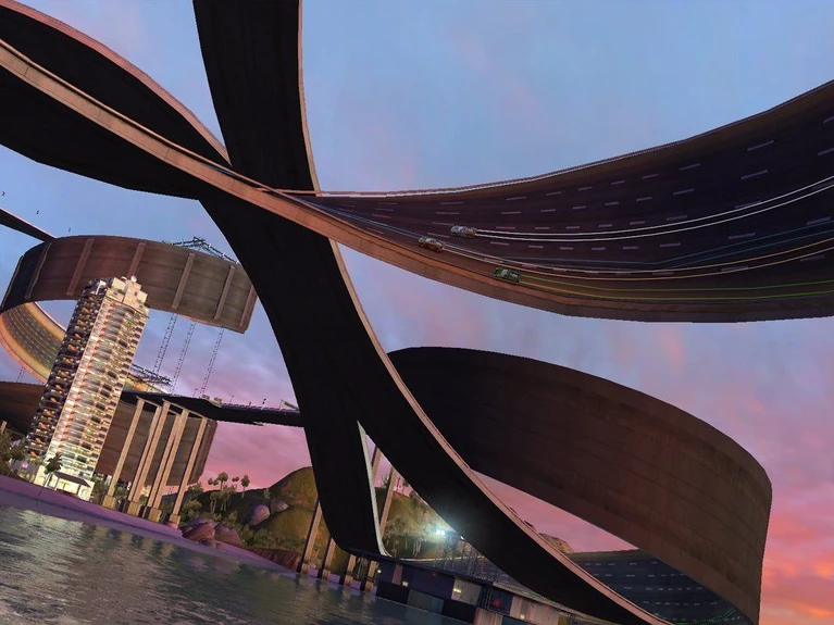 Trackmania Sunrise Extreme