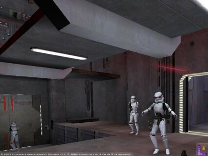 Jedi Knight 2 Speciale Multiplayer