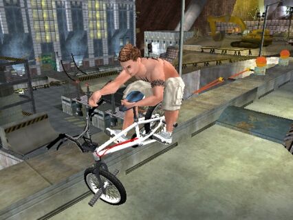 BMX XXX