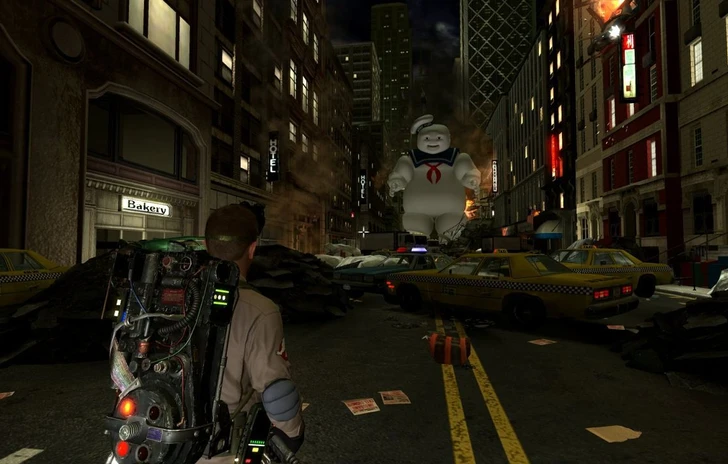 Ghostbusters The Video Game