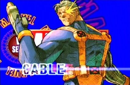 Marvel vs Capcom 2