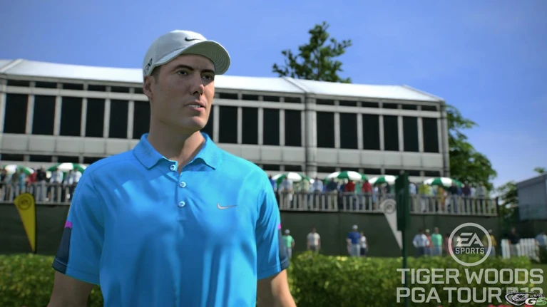 Tiger Woods PGA Tour 2013