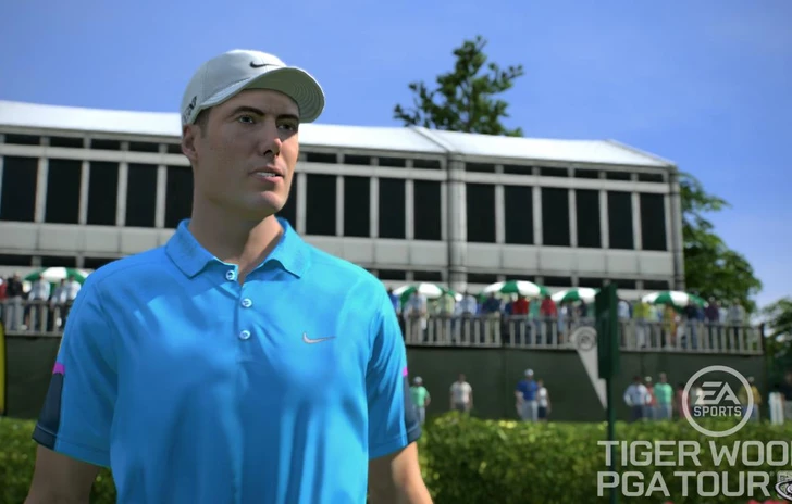 Tiger Woods PGA Tour 2013