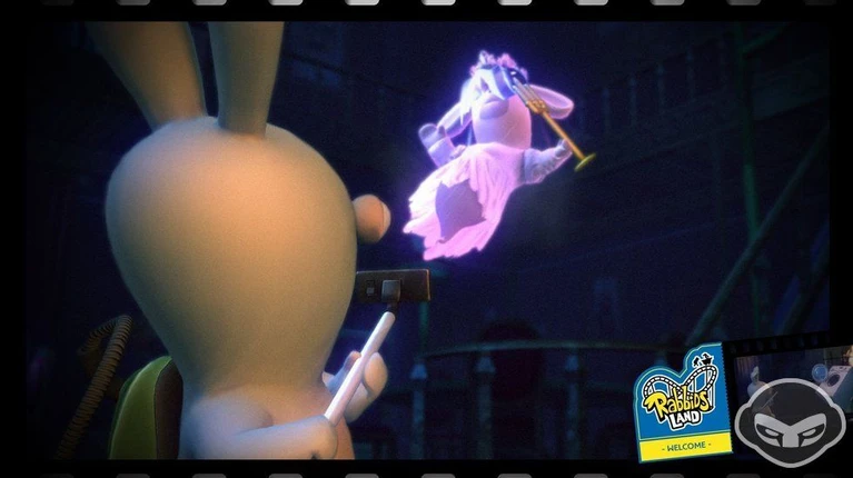 Rabbids Land