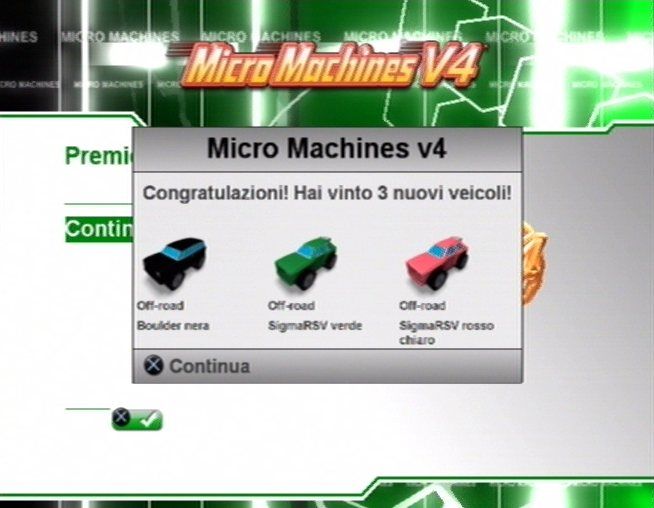 Micromachines V4