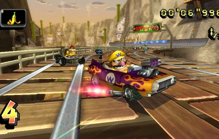 Mario Kart Wii