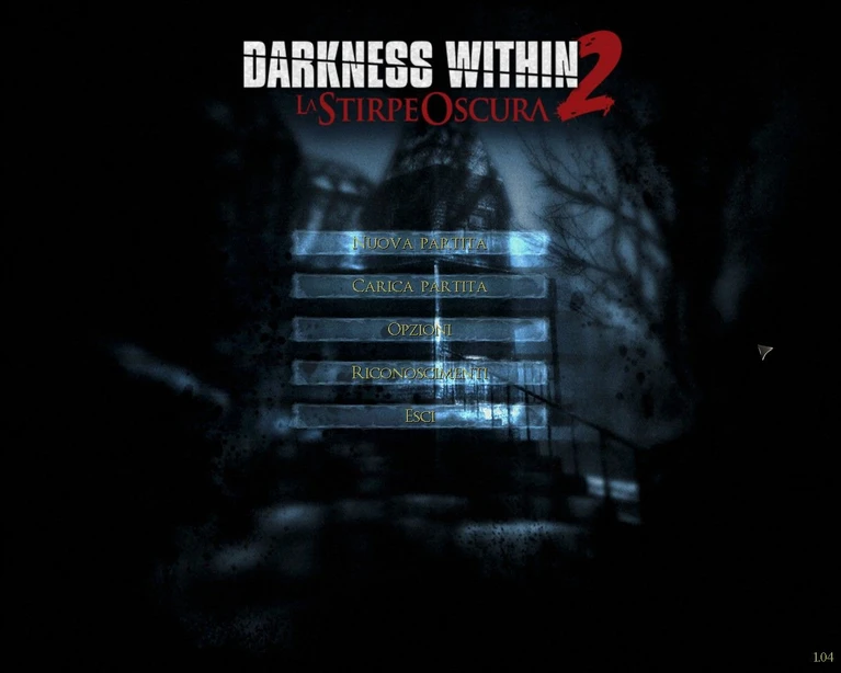 Darkness Within 2  La Stirpe Oscura