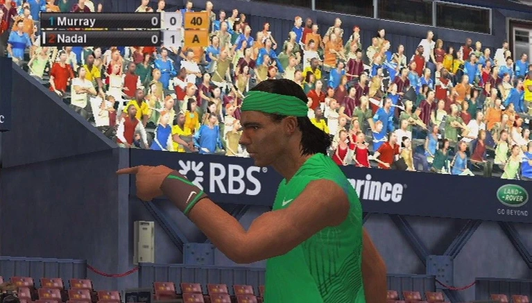 Virtua Tennis 2009