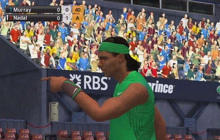 Virtua Tennis 2009