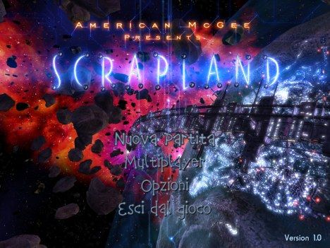 Scrapland