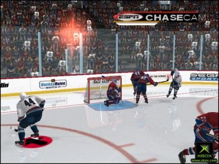 NHL 2K3