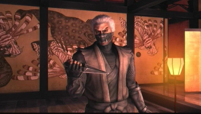 Tenchu Shadow Assassins