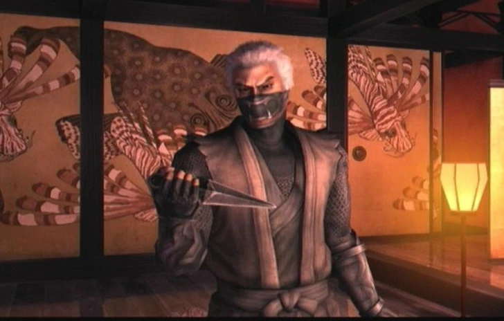 Tenchu Shadow Assassins