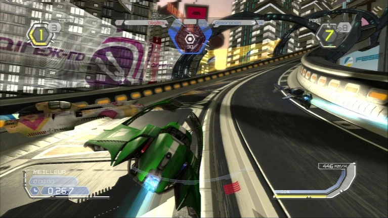 WipEout HD