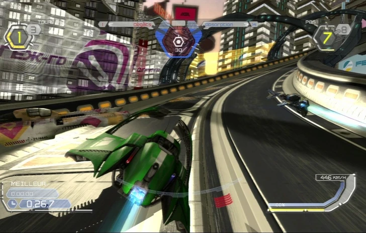 WipEout HD