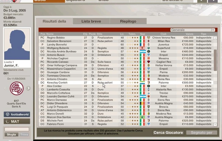 FIFA Manager 2006