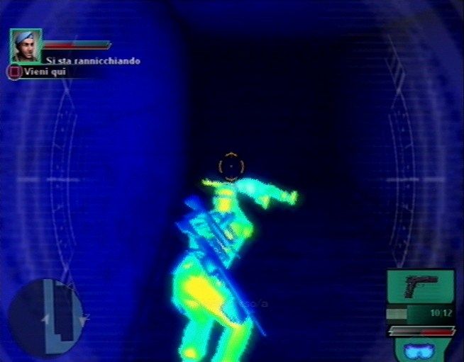 Syphon Filter Dark Mirror