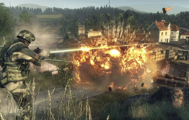 Battlefield Bad Company