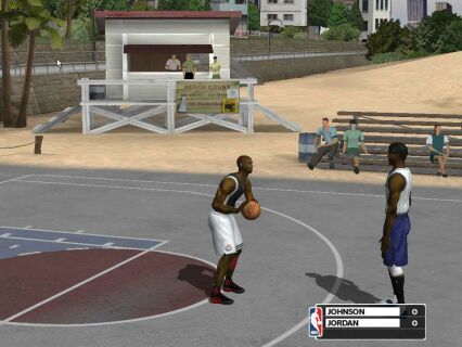 NBA Live 2003