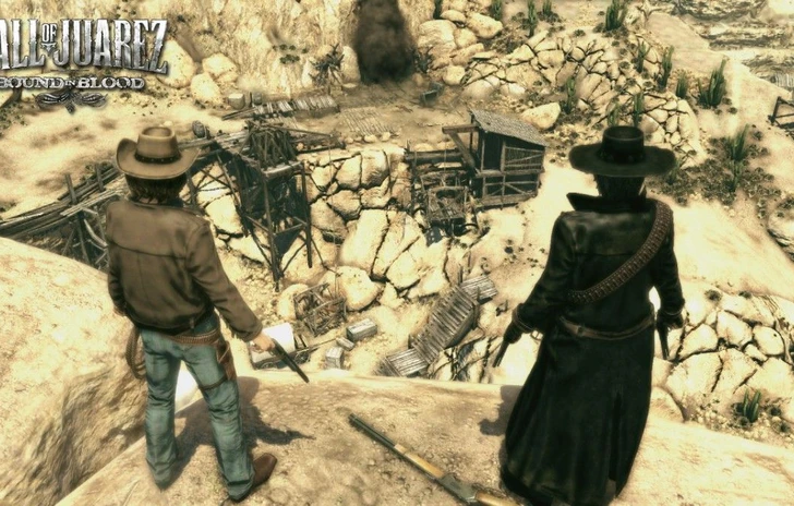 Call of Juarez Bound in Blood