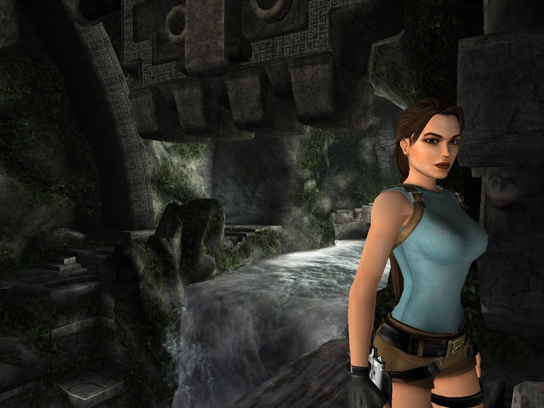 Tomb Raider Anniversary