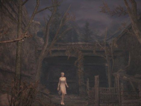 Haunting Ground