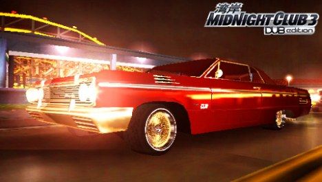 Midnight Club 3 DUB Edition