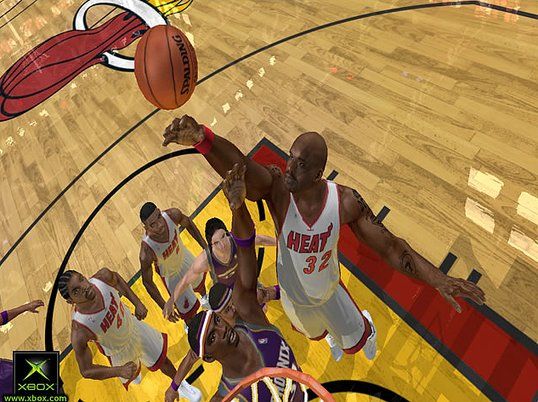 NBA Live 06