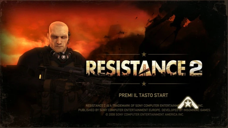 Resistance 2