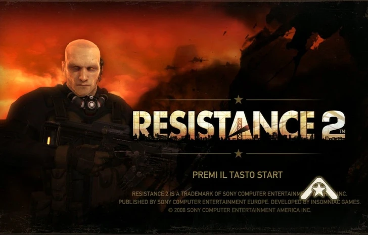 Resistance 2