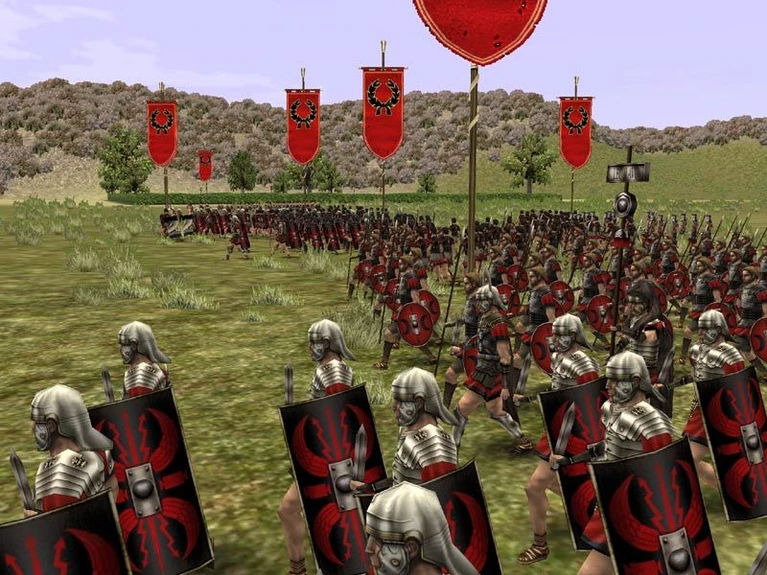 Rome Total War Gold Edition