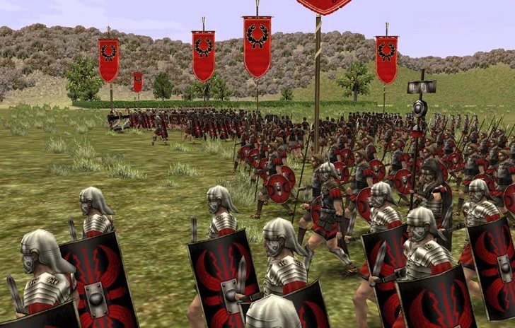 Rome Total War Gold Edition