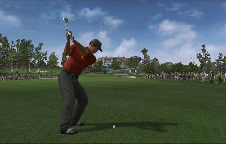 Tiger Woods PGA Tour Golf 06