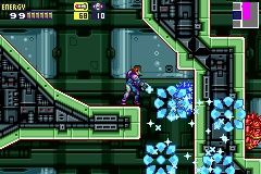 Metroid Fusion