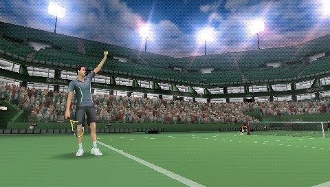 Smash Court Tennis 3