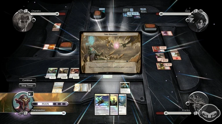 Magic The Gathering Duels of PlanesWalkers 2013