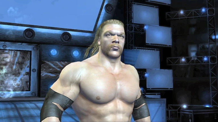 WWE Smackdown Vs Raw 2007