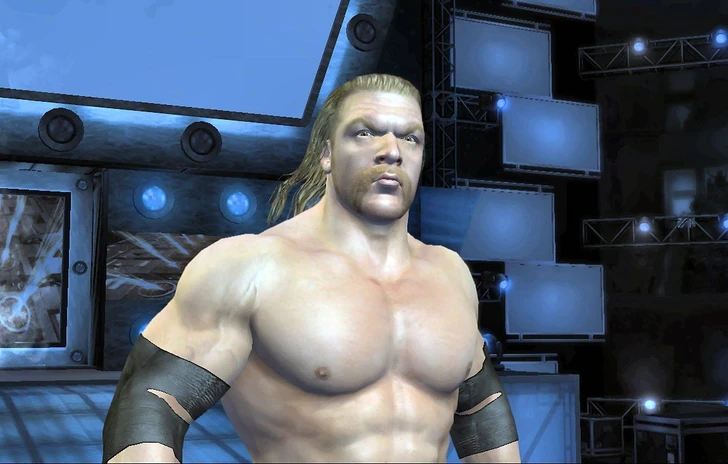 WWE Smackdown Vs Raw 2007